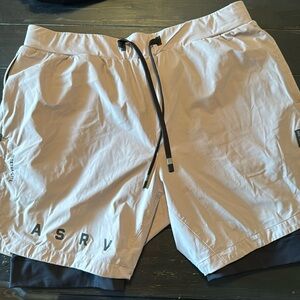 Men’s ASRV SHORTS 7 in length